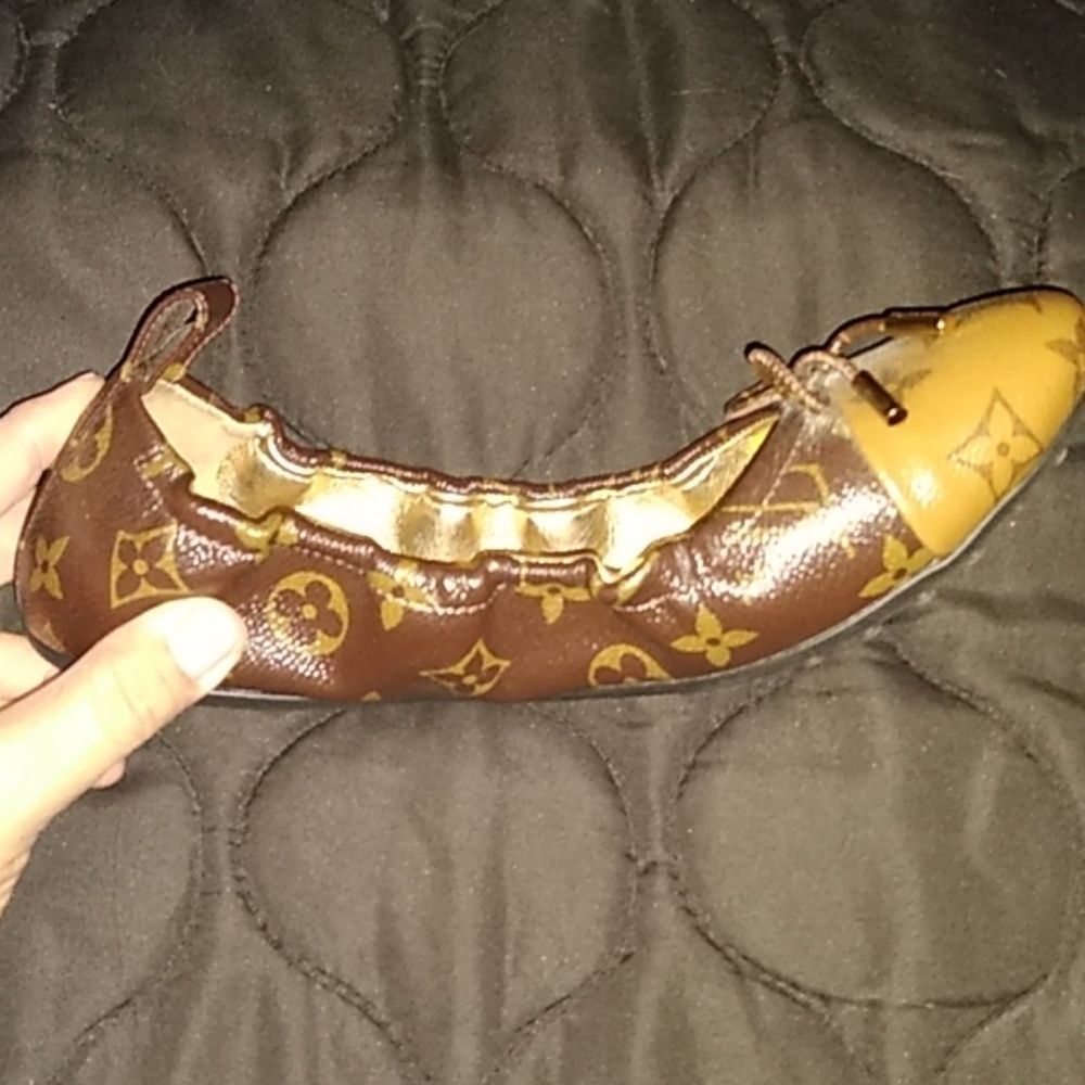 Original Louis Vuitton Flirty Ballerina